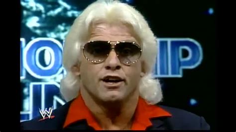 ric flair rolex wearing